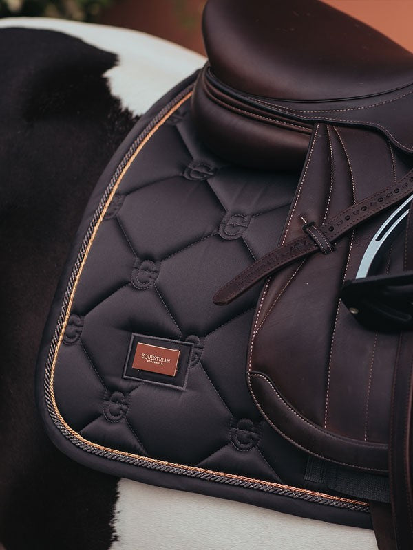 Tapis de selle Dark Sky - Equestrian Stockholm