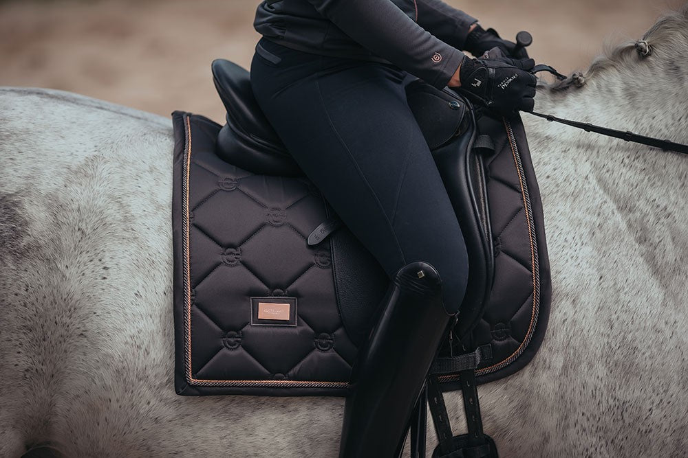 Tapis de selle Dark Sky - Equestrian Stockholm