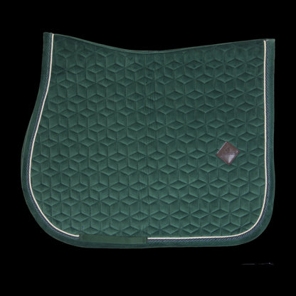 Tapis Velvet Vert Sapin MIXTE - Kentucky