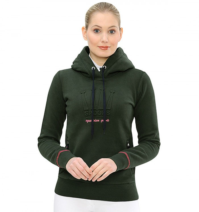 Lia Hoody Sweatshirt - Spooks