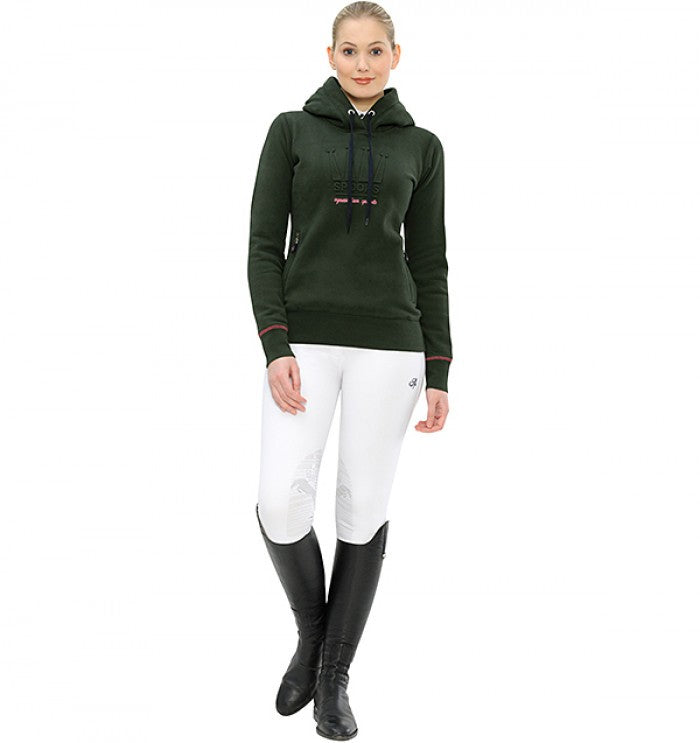 Lia Hoody Sweatshirt - Spooks