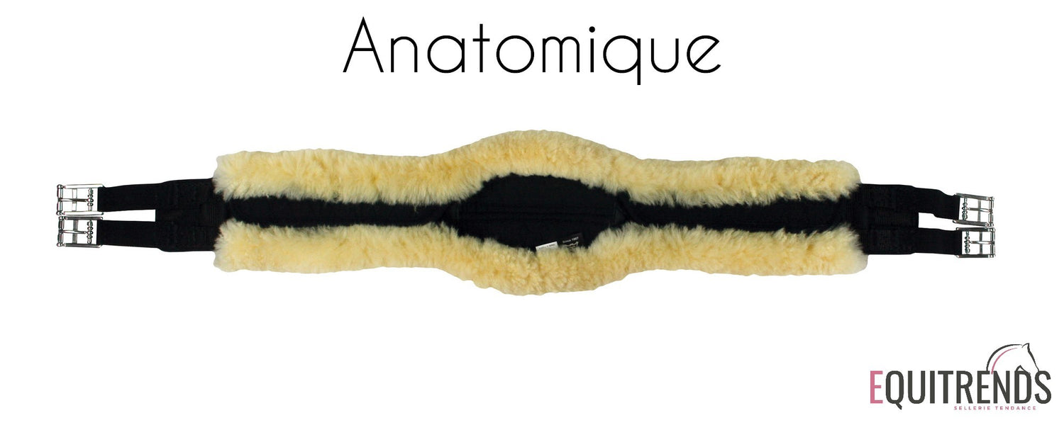 Sangle longue sur mesure - MATTES