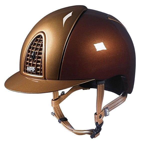 Casque CROMO METAL - KEP