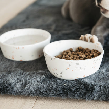 Bol pour chien Bamboo Terrazzo - Kentucky