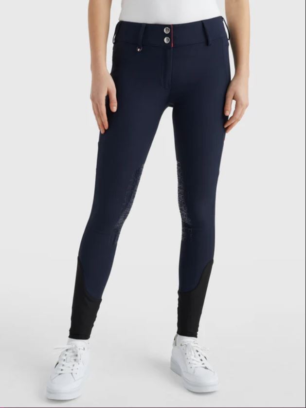 Knee Grip Geneva Pants - Tommy Hilfiger