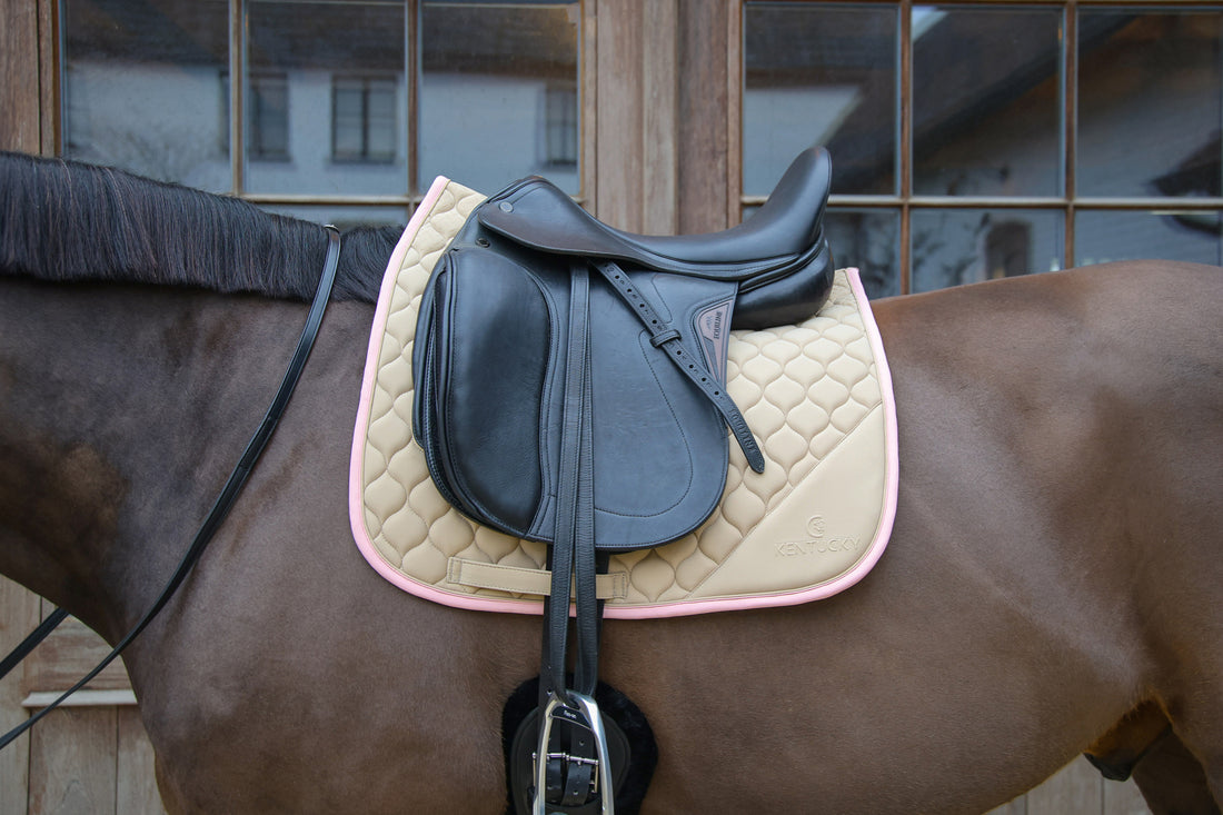 Tapis Softshell Onion Quilt DRESSAGE - Kentucky