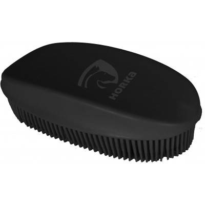 Soft Touch rubber brush - HORKA