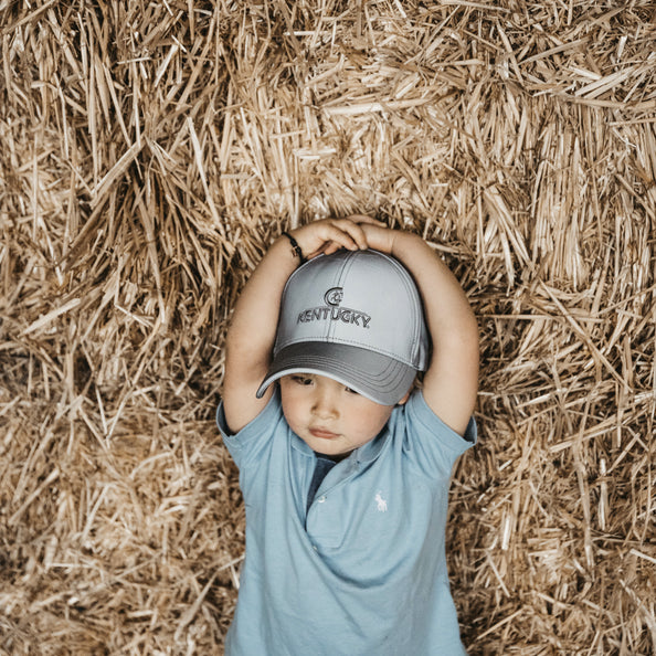 Casquette Baseball réfléchissante brodée - Kentucky