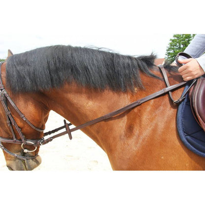 Duo Soft Rubber Reins - Protanner