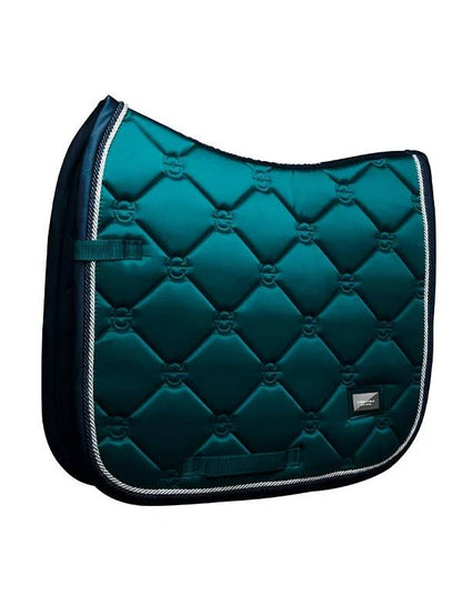 Emerald saddle pad - Equestrian Stockholm 