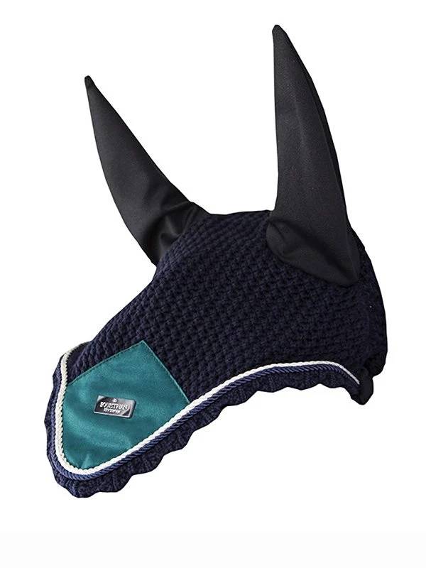 Bonnet anti-mouches EMERALD - Equestrian Stockholm