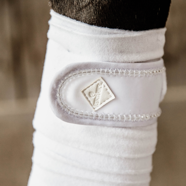 Pearls Polo Bands - Kentucky