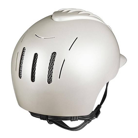 Casque Endurance Blanc Perle - KEP