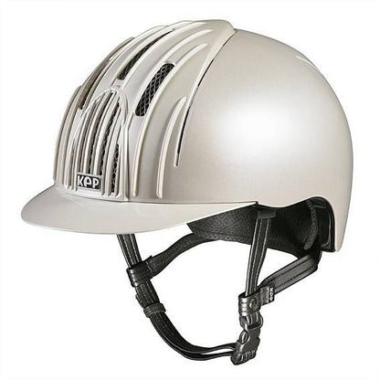 Casque Endurance Blanc Perle - KEP