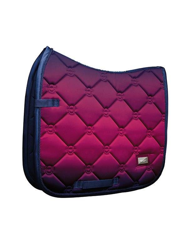 Tapis de selle Faded Fuchsia - Equestrian Stockholm