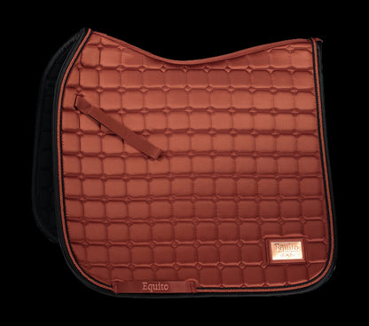 Cinnamon Spice saddle pad - Equito