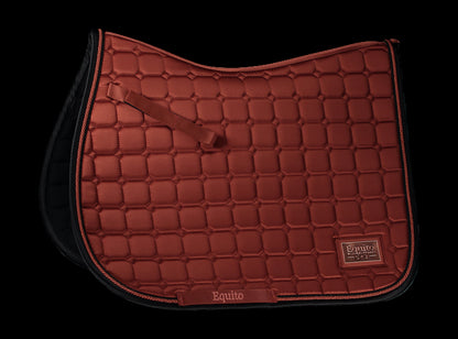 Cinnamon Spice saddle pad - Equito