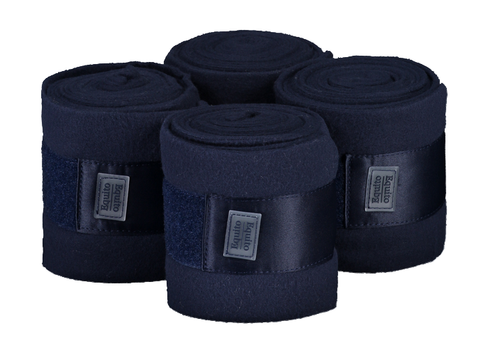 Bandes polaire Bleu marine - Equito