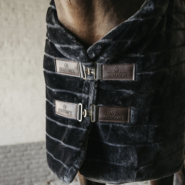 Couverture en fausse fourrure - Kentucky