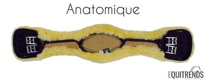 Sangle courte sur mesure - MATTES