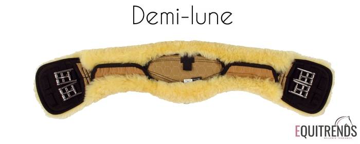 Sangle courte sur mesure - MATTES