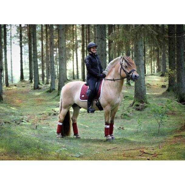 Bandes de polo BE TEMPTED Cherry Milkshake - SD Design