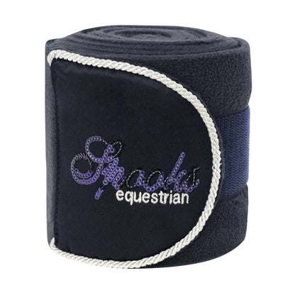 Bandes de polo Roxie - Spooks
