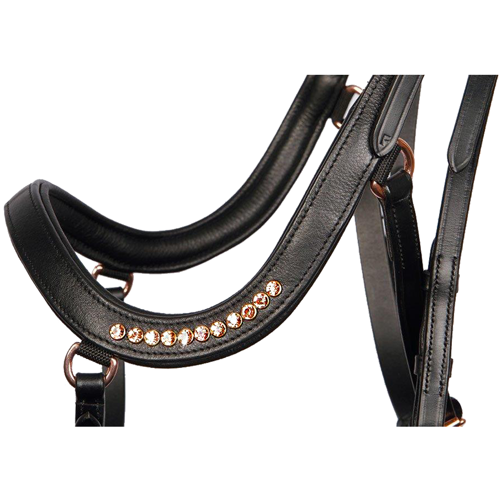 Bridon Rose Gold Anatomic - Harry&
