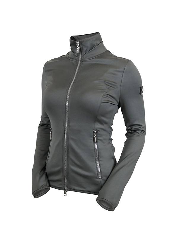 Explore Jacket Silver Cloud - Equestrian Stockholm
