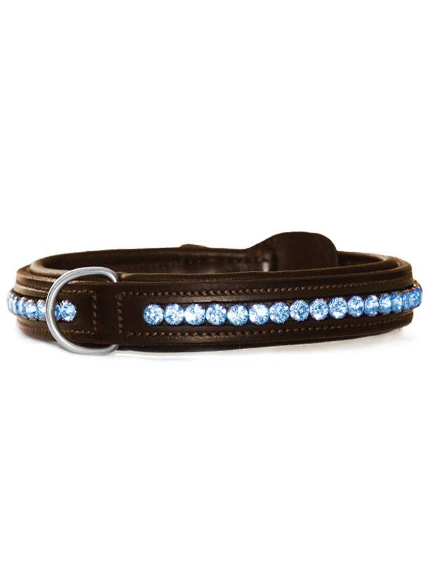 Collier pour chien Equestrian Stockholm - Parisian Blue