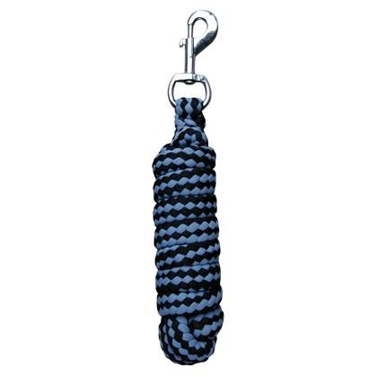 Longe soft mousqueton argent - Harry&