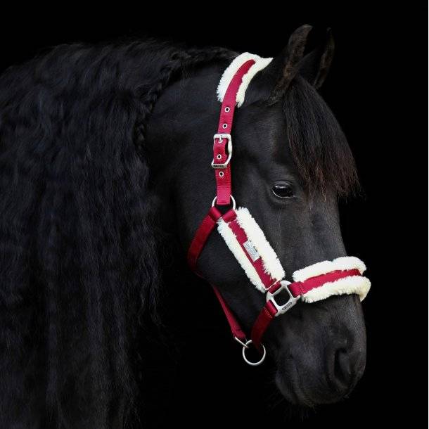 Be Tempted SD DESIGN Halter - Cherry Milkshake