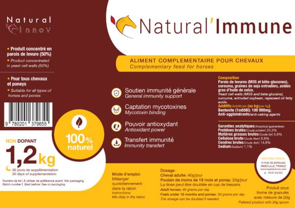 Immunity supplement Natural&