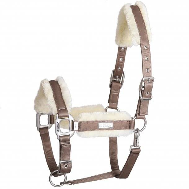 Be Tempted SD DESIGN Halter - Mousse Nougat