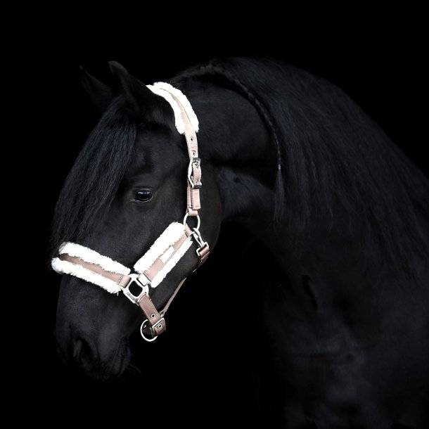 Be Tempted SD DESIGN Halter - Mousse Nougat