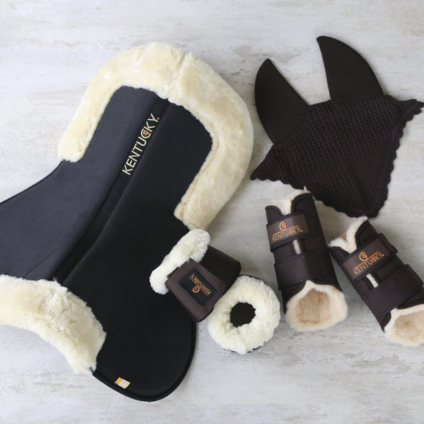 Amortisseur Sheepskin Anatomic Absorb - Kentucky