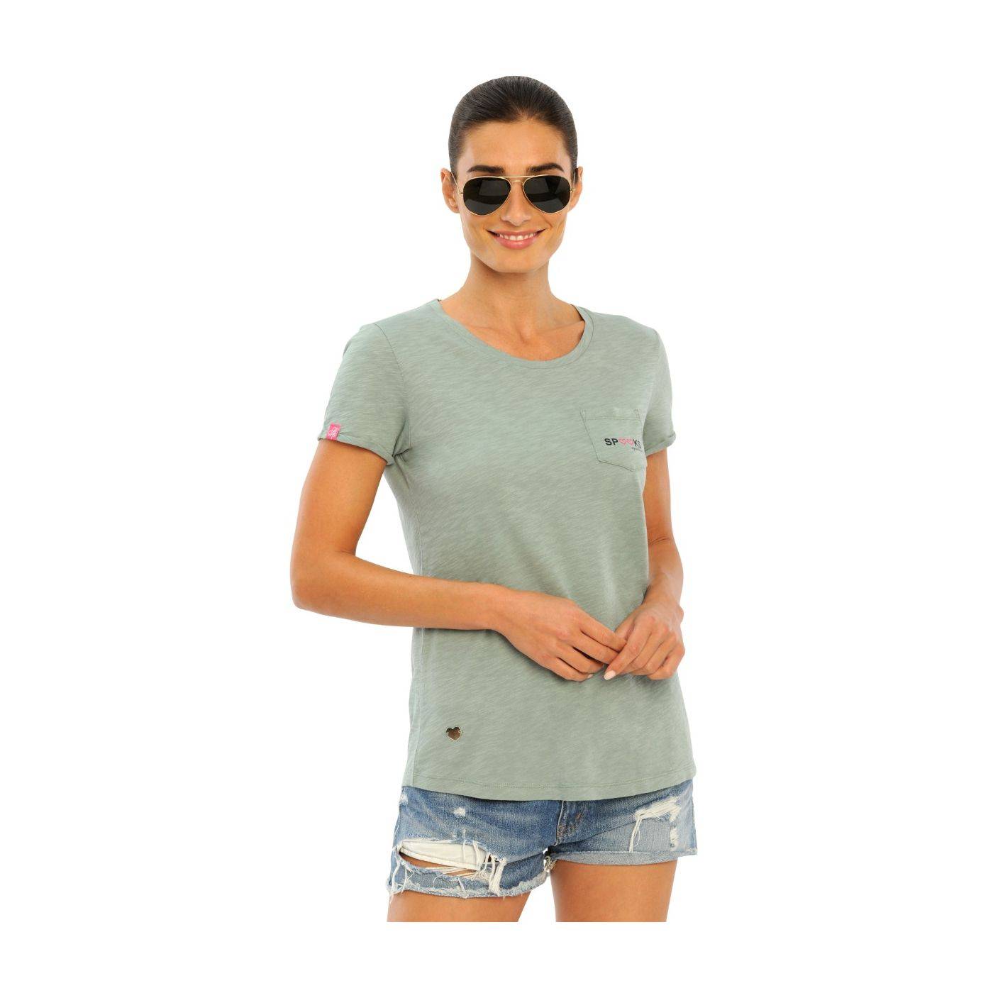 Mika Shirt T-shirt - Spooks