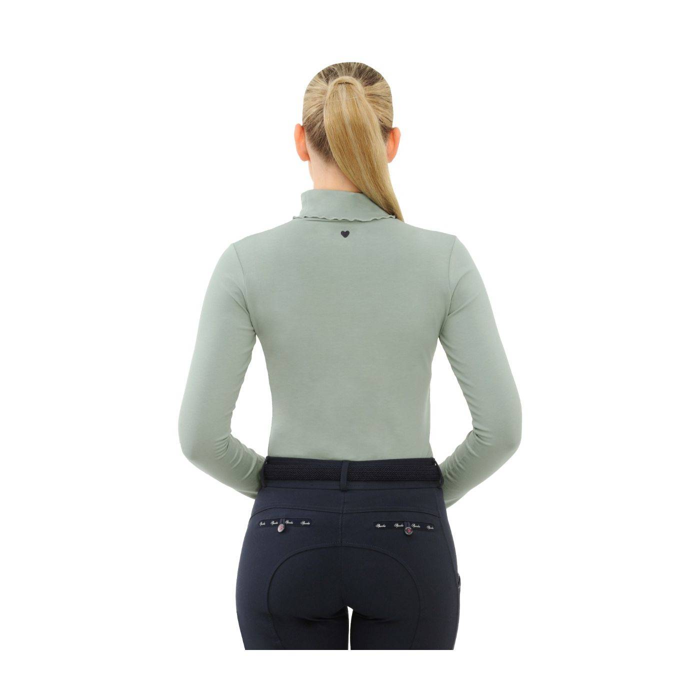 Tee shirt manches longues Phiene Turtleneck - Spooks