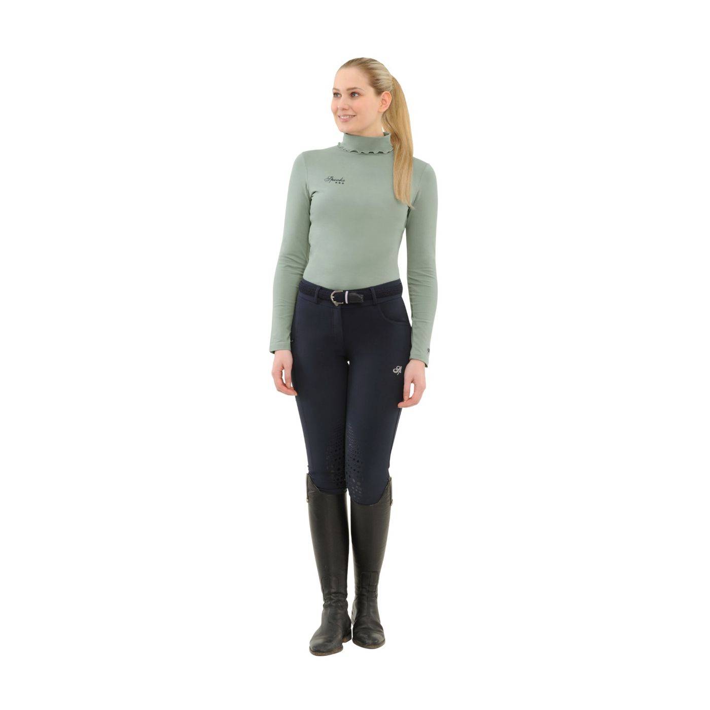 Tee shirt manches longues Phiene Turtleneck - Spooks