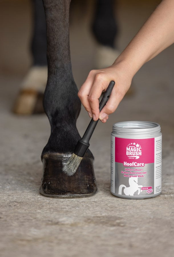 Graisse pour sabots HoofCare - Magic Brush