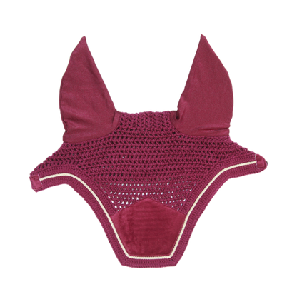 Bonnet Wellington Velvet Fuchsia - Kentucky