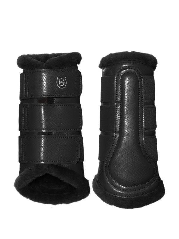 Equestrian Stockholm Gaiters - Black Edition