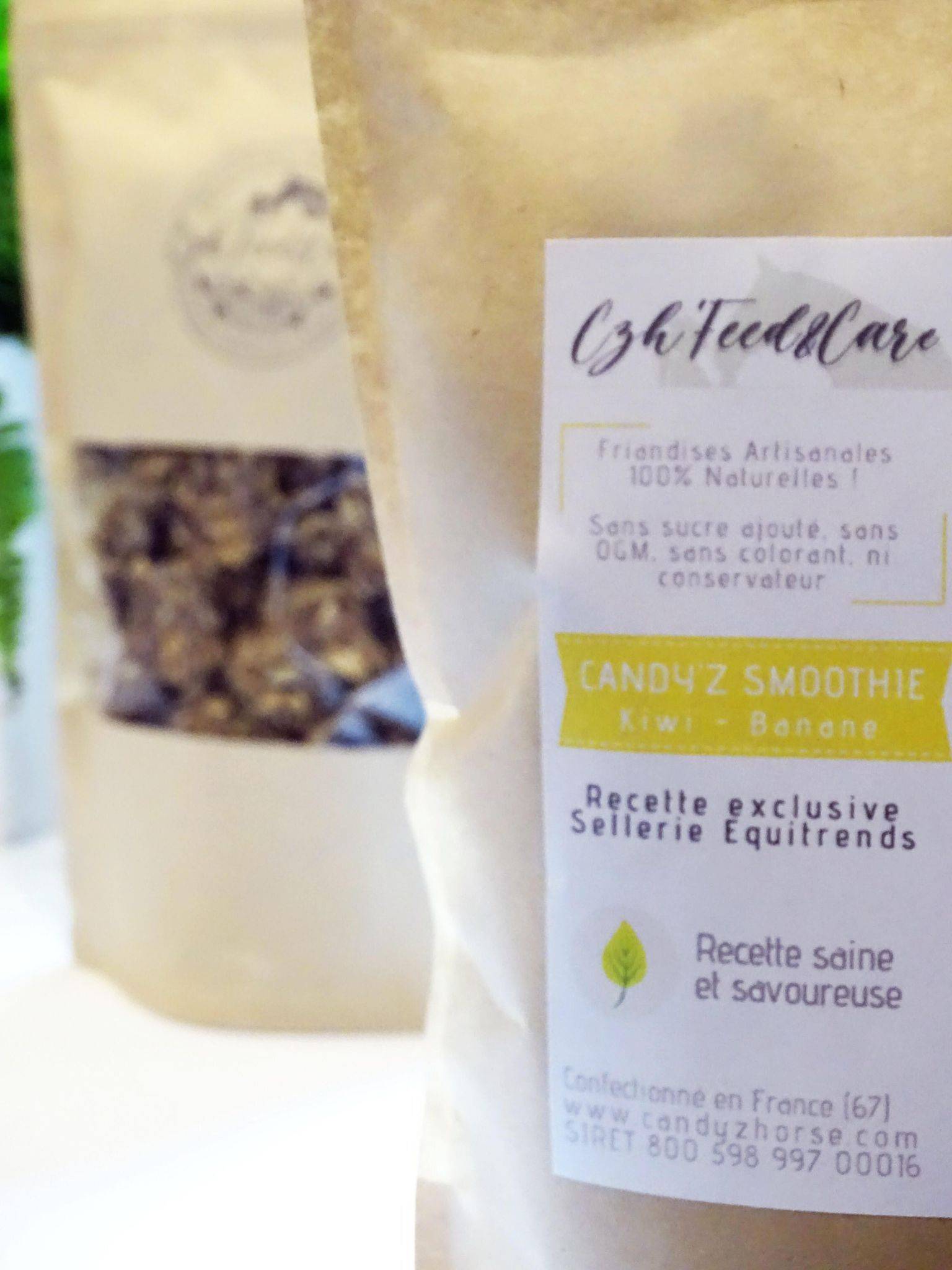 Friandises Smoothie - Candy’z Horse