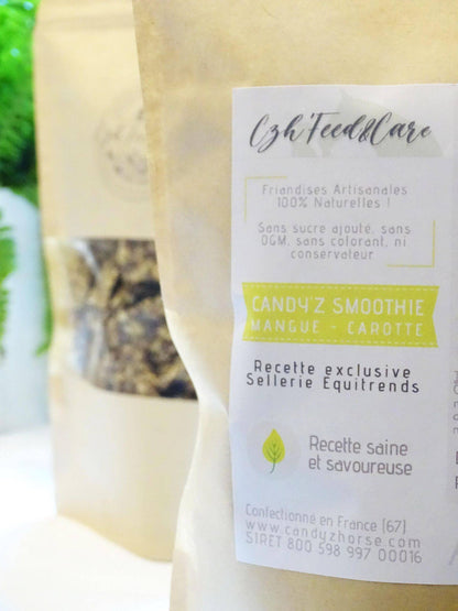 Friandises Smoothie - Candy’z Horse