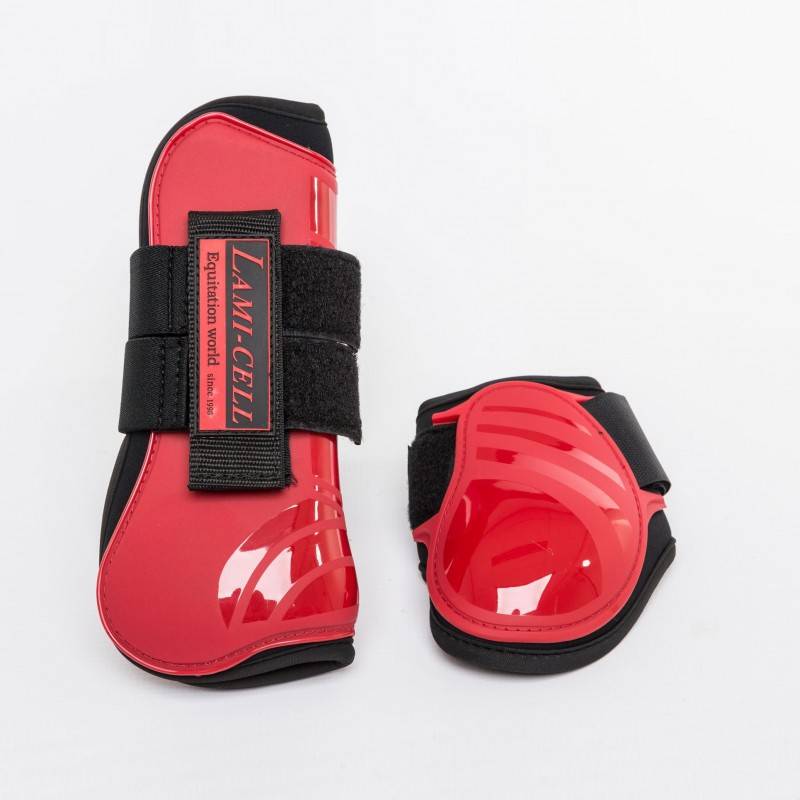 Basic gaiters and fetlock guards - Lamicell