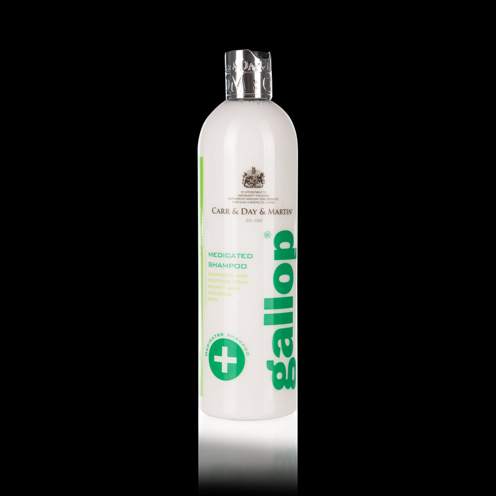 Shampoing Gallop dermatologique - Carr &amp; Day &amp; Martin LTD