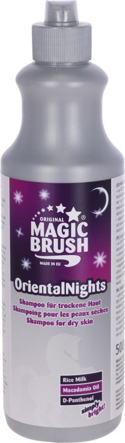 Shampoing Oriental Night - Magic Brush