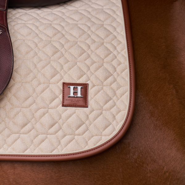 Tapis de selle Luxi DRESSAGE – HV POLO