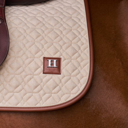 Tapis de selle Luxi DRESSAGE – HV POLO