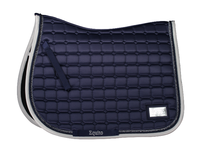Tapis Navy Shimmer - Equito